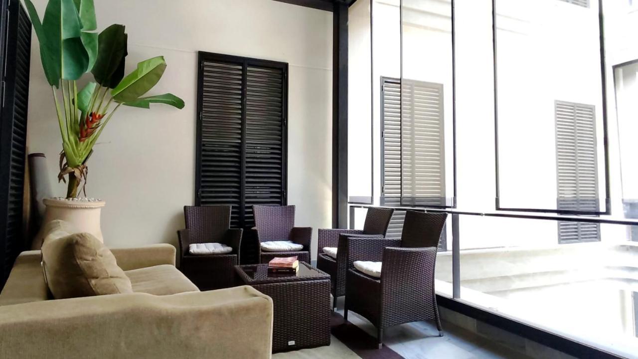 Selecta Elegante Apartamento Con Patio En Centro Historico Sevilla Dış mekan fotoğraf