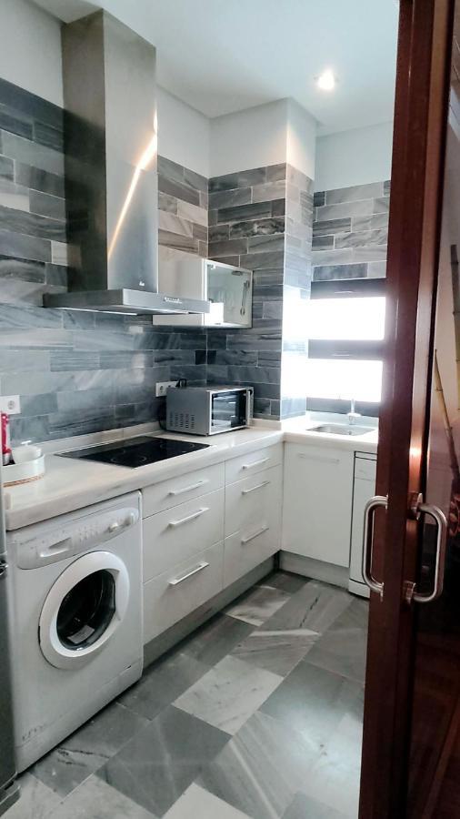 Selecta Elegante Apartamento Con Patio En Centro Historico Sevilla Dış mekan fotoğraf